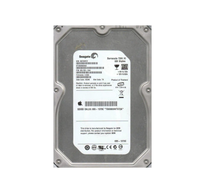 Seagate BarraCuda 7200.10 320GB SATA Hard Drive 9BJ13G-044 for Desktop Computers