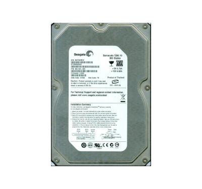 9BJ143-305 - Seagate 300GB 7200RPM SATA 3Gb/s 16MB 3.5" HDD
