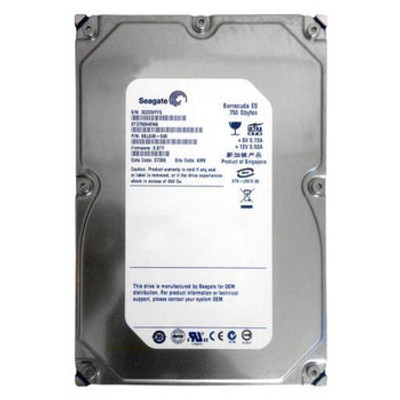 9BL048-045 - Seagate BarraCuda ES 750GB 7200RPM ATA-100 16MB Cache 3.5-inch Hard Drive