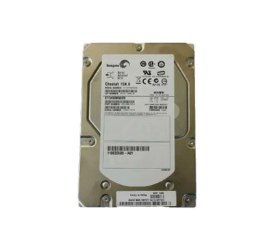 Seagate Cheetah 15K.6 450GB 15000RPM SAS 3Gb/s Hard Drive for Servers