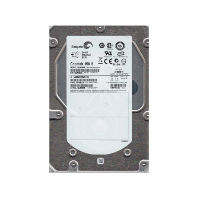 Seagate Cheetah 15K.6 450GB SAS Hard Drive for ProLiant DL360p Gen8 Servers