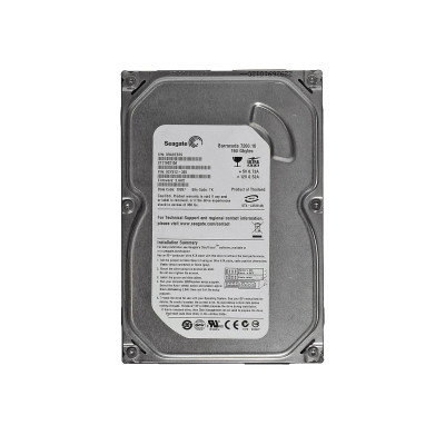 Seagate BarraCuda 7200.1 160GB 7200RPM ATA-100 2MB Cache 3.5 Hard Drive for Desktop Computers