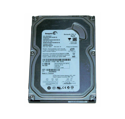 9CY131-033 - Seagate 80GB 7200RPM SATA 3Gb/s 3.5" HDD