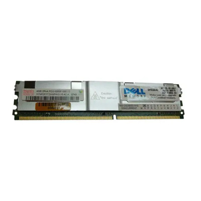 9F035C - Dell 4GB DDR2-667MHz PC2-5300 240-Pin DIMM Memory