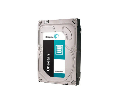 Seagate Cheetah 15K.7 450GB SAS 6Gb/s Hard Drive for Servers - 9FM066-038