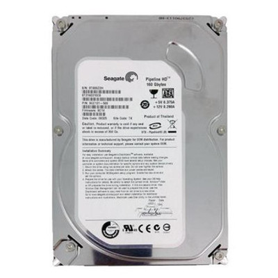 Seagate 160GB 5900RPM SATA 3Gb/s 8MB Cache Hard Drive for 3.5-inch Servers