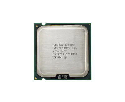573955-001 - HP 2.66GHz 4MB LGA775 Quad-Core Processor