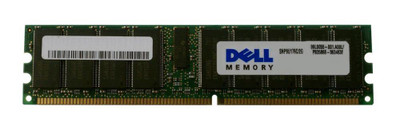 9U176 - Dell 2GB DDR-266MHz PC2100 ECC Registered 184-Pin DIMM