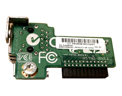 HP Dedicated iLO 2 Management Module for ProLiant DL120-G7 DL320/ML330 G6 Server - Remote management for HP servers