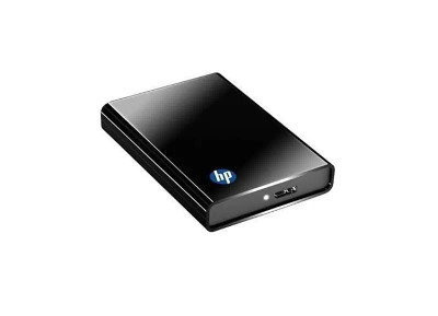 HP 160GB External Hard Drive 9W6044-580 for Data Storage and Backup