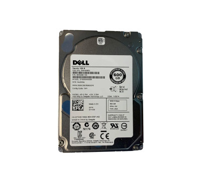 9WG066-150 - Seagate 600GB 10K RPM SAS 6Gb/s 2.5" HDD