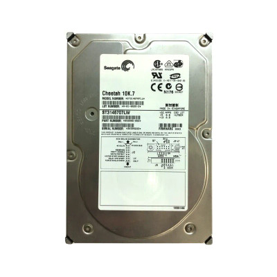 9X2005-002 - Seagate 146GB 10K RPM Ultra320 SCSI 3.5" HDD