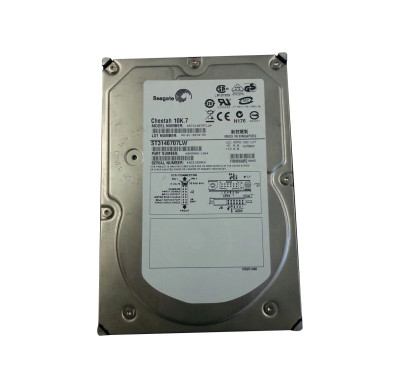 Seagate Cheetah 10K.7 146GB 10000RPM SCSI Hard Drive for Servers - 9X2005-105