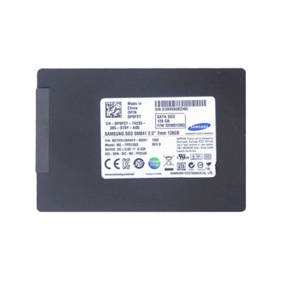 0P9P2T - Dell 128GB SATA 6Gb/s 2.5" MLC SSD