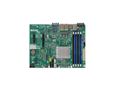 A1SRM-LN7F-2758-O - SuperMicro Atom C2758 Micro-ATX Motherboard