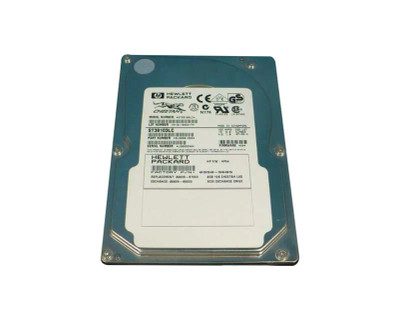 A5505-69003 - HP 9.1GB 10000RPM Ultra-2 SCSI 80-Pin 3.5" HDD