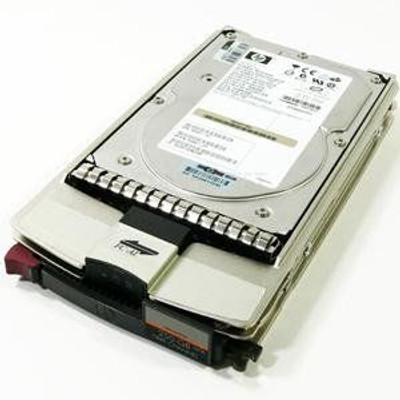 A6191A - HP 18.2GB 15000RPM Fibre Channel 2Gb/s Hot Swappable 3.5-Inch Hard Drive