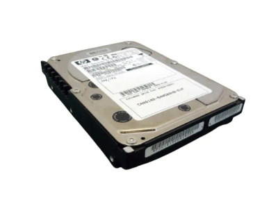 A6486A - HP 36.4GB 15000RPM Fibre Channel 2Gb 3.5" HDD
