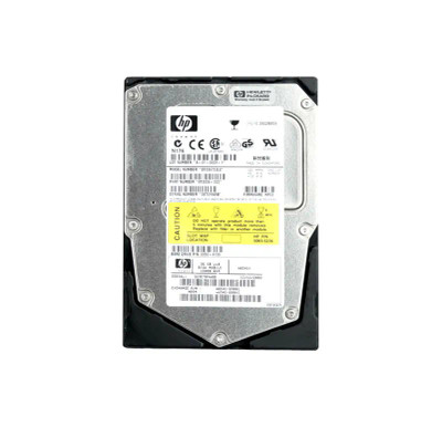 A6541-60001 - HP 36.4GB 15000RPM Ultra160 SCSI 3.5" HDD
