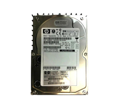A6737-64001 - HP 36.4GB 10000RPM Ultra160 SCSI 3.5" HDD
