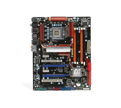 P5B-VDHDELUXE/HDMI - Asus Intel G965/ CH8R Chipset Socket LGA775 ATX Motherboard