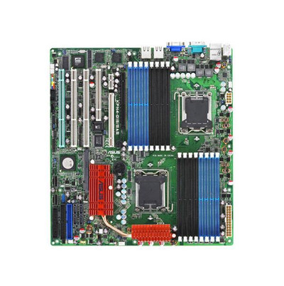ASUS KFN4-D16/SAS Nvidia nForce4 Professional 2000 SSI EEB Motherboard for Opteron 2000 Series DDR2 - Socket F 1207