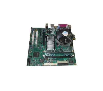 A83125-507 - Intel D865 DDR2 Micro-ATX Motherboard Socket 478