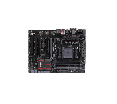 ASUS A88X-GAMER ATX Motherboard for AMD Athlon/A-Series DDR3 - Socket FM2+ - Supports 4x DIMM Slots - Gaming Motherboard ASUS A88X-GAMER ATX Motherboard for AMD Athlon/A-Series DDR3 - Socket FM2+ - Supports 4x DIMM Slots - Gaming Motherboard