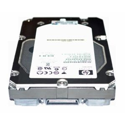 AE121B - HP 146GB 10000RPM Fibre Channel 2Gb/s 8MB Cache Hot-Swappable 3.5-inch Hard Drive