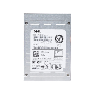 02H9WV - Dell 400GB MLC SAS 12Gb/s 2.5" Hot-Plug SSD