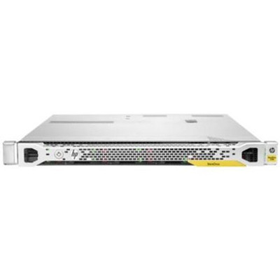 BB877A - HP Storeonce 2700 8TB GigaBit Ethernet Backup NAS 1U Rack Mountable Storage Server