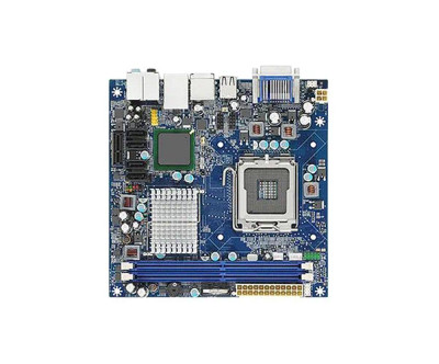 BLKDG45FC - Intel DG45FC DDR2 Mini-ITX Desktop Motherboard System Board
