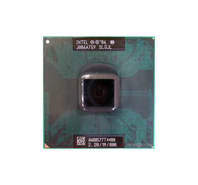 584296-001 - HP 2.20GHz 1MB L2 Socket PGA478 Dual-Core Processor