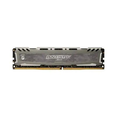 BLS8G4D240FSA - Crucial Technology 8GB DDR4-2400MHz CL17 288-Pin DIMM