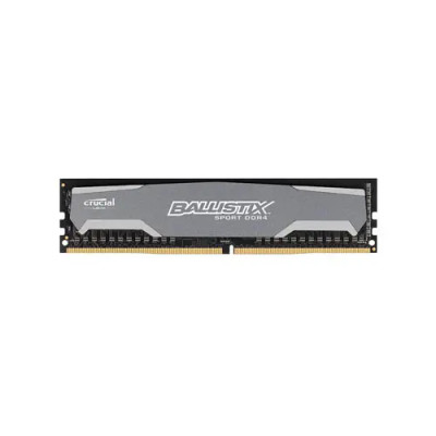BLS8G4D240FSA.M16FAD - Crucial 8GB DDR4-2400MHz PC4-19200 CL17 288-Pin DIMM