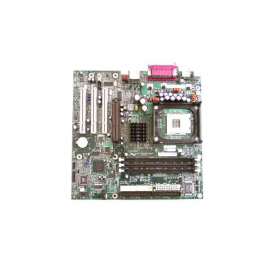 BOXD845GLVA - Intel Socket 478 Chipset Micro-ATX System Board Motherboard