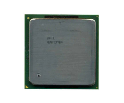 BX80531NK160GR - Intel Pentium 4 Single-core 1 Core 1.60GHz 400MHz FSB 256KB L2 Cache Socket PPGA478