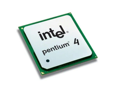 BX80547PG3400ET - Intel Pentium 4 3.40GHz 800MHz 1MB Socket 775 Processor