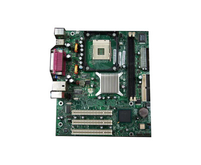 C28906-410 - Intel mATX Socket 478 DDR AGP Motherboard