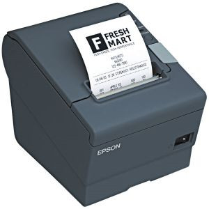 C31CA85084 - Epson Monochrome Thermal Receipt Printer