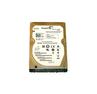 Dell 250GB 7200RPM SATA 3Gb/s 16MB Cache 2.5-Inch Hard Drive C385R for Servers