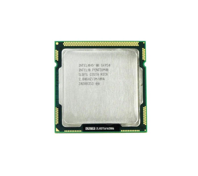 586897-001 - HP Intel Pentium G6950 2.80GHz Dual-Core Processor