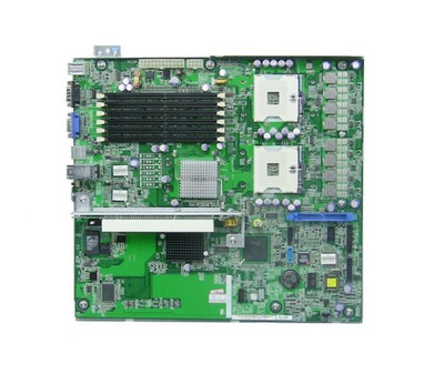C7078 - Dell PGA604 Socket Dual Xeon DDR2 6-DIMM Motherboard