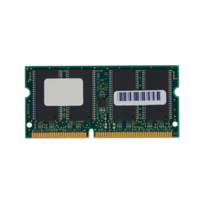 HP 128MB 100MHz PC100 SoDimm Memory Module for 144-Pin 3.3V - Compatible with HP Servers