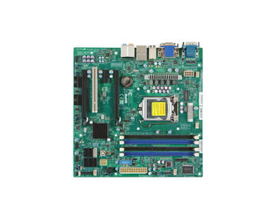 C7Q67-H-B - SuperMicro Intel Q67 Express DDR3 LGA1155 Motherboard