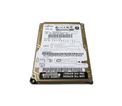 CA06297-B226000B - Fujitsu 60GB 4200RPM 2.5" IDE 2MB HDD
