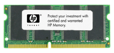 HP 256MB DDR2-400MHz PC2-3200 Memory Module for SoDimm 1.8V - CC415A