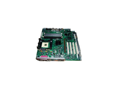 CH845 - Dell Socket mPGA478 Intel 875P Chipset System Board for Precision 360 Pentium 4 DDR 4x DIMM Motherboard