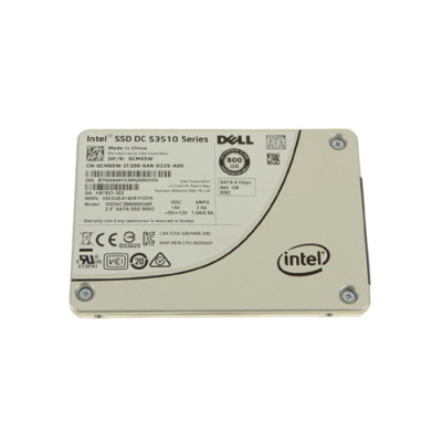 CM65W - Dell 800GB SATA 6Gb/s 2.5" Hot-Plug SSD