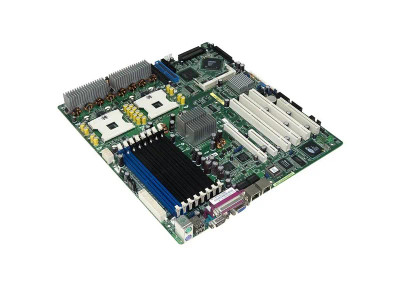 ASUS Socket PGA604 E7520 Chipset E-ATX Motherboard for 2x Xeon DDR2 - NCL-DE/SCSI